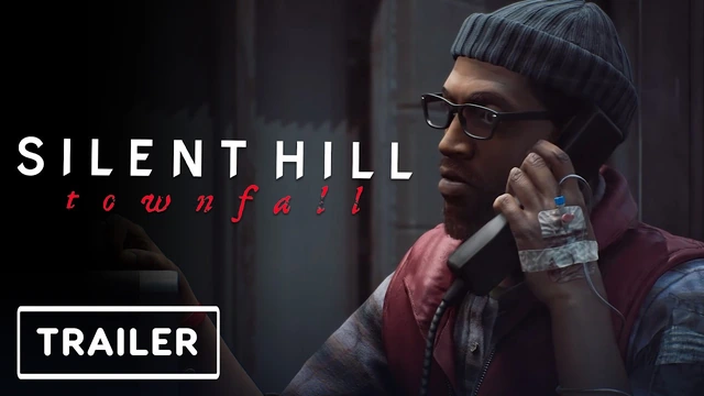 Silent Hill: Townfall — официальный трейлер с представлением актёрского состава