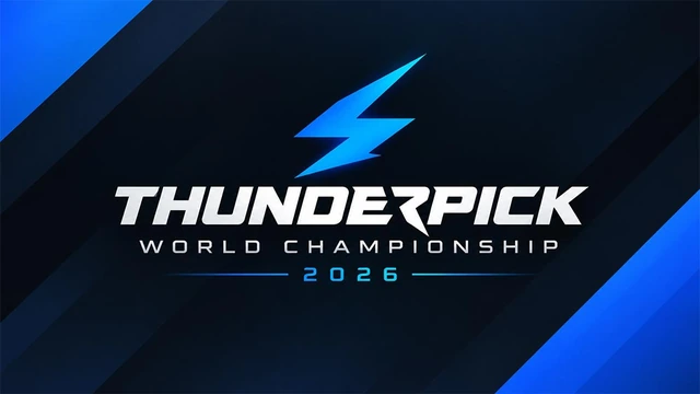Thunderpick World Championship — 2026 пройдет с 13 по 18 октября