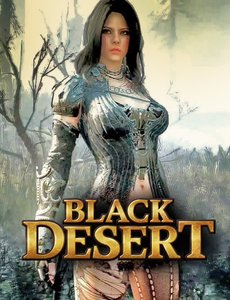 Black desert